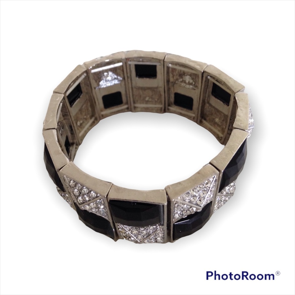 NWOT rhinestone bracelet - HP